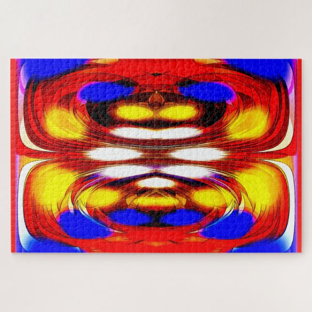 Puzzle Vue (Horizontal)