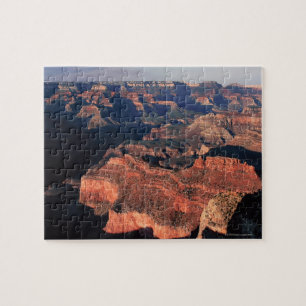 Puzzle Vue aérienne de parc national de canyon grand,