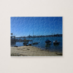 Puzzle Vue de Balboa Island, Newport Beach, Californie