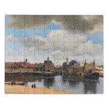 Vue de Delft