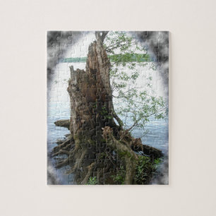 Puzzle Vue de la rivière Hudson