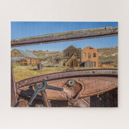 Puzzle Vue de la voiture de coffre de Bodie