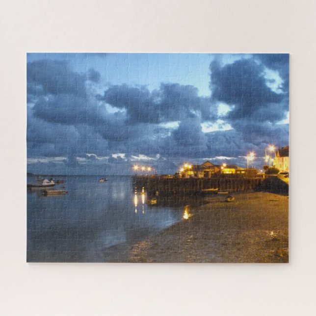 PUZZLE VUES DES ALLES (Horizontal)