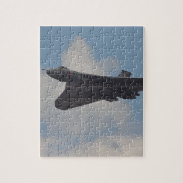 Puzzle Vulcan (Vertical)