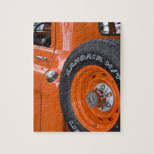 Puzzle WA, Seattle, collecte classique