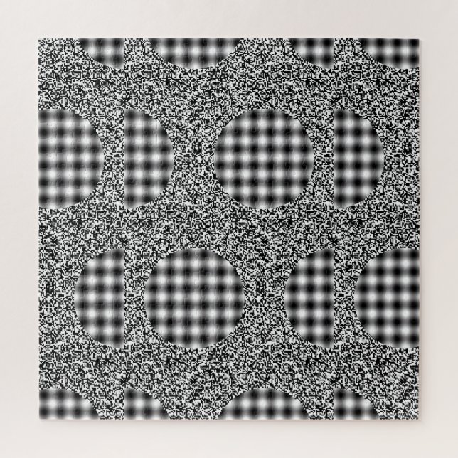 Puzzle Wall Plower II (Vertical)