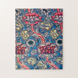 Puzzle Wandle, William Morris