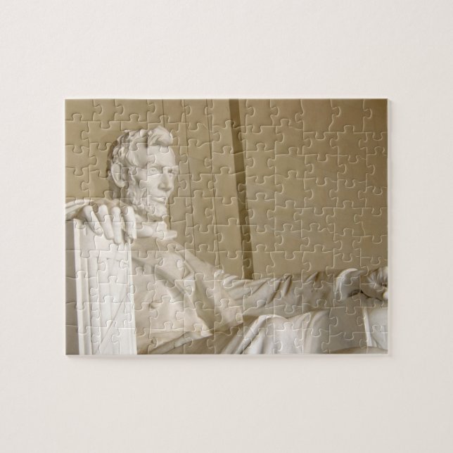 Puzzle Washington, C.C, le Lincoln Memorial (Horizontal)