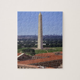 Puzzle Washington Monument, Washington DC