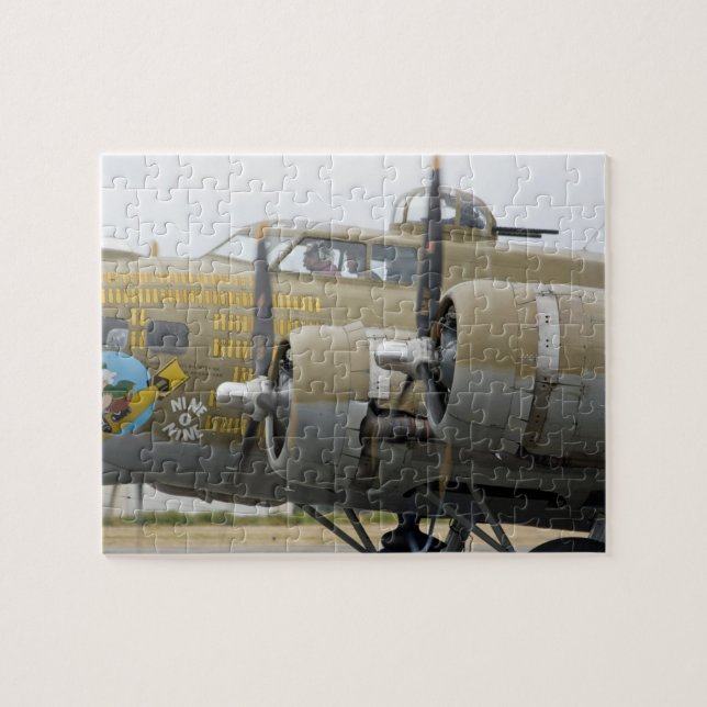 Puzzle Washington, Olympia, airshow militaire. 2 (Horizontal)