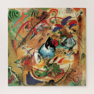 Puzzle Wassily Kandinsky - Improvisation, Rêveuse,