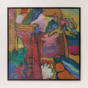 Puzzle Wassily Kandinsky, Study for Improvisation V