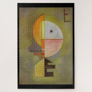 Puzzle Wassily Kandinsky, Upward, 1929