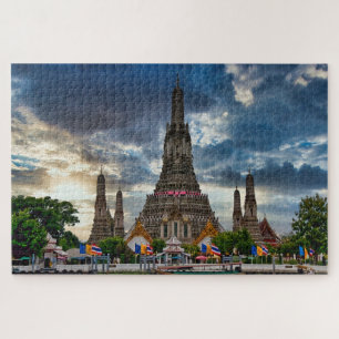 Puzzle Wat Arun Bangkok Thaïlande