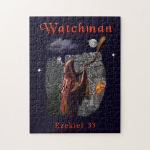 Puzzle Watchman