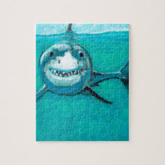 Puzzle "Wayne" le grand requin blanc