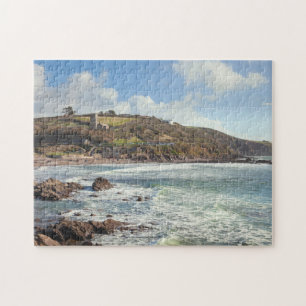 Puzzle Wembury Beach