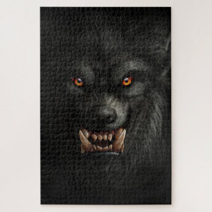 Puzzle Werewolf