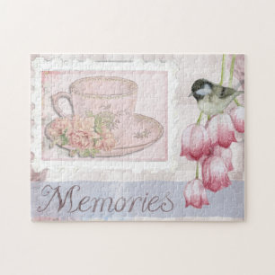 Puzzle Whimsical Mother's Day Scrapbook Journal souvenirs