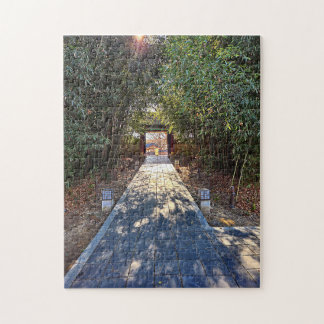 Puzzle Whispers of the Bamboo Forest