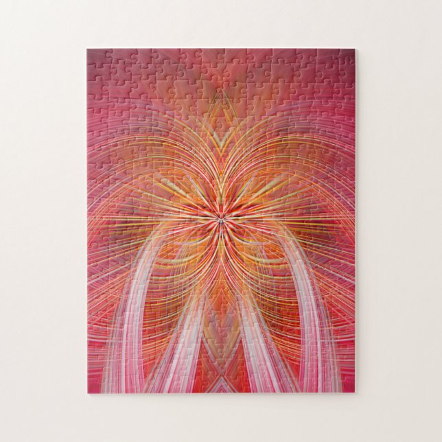 Puzzle Whispers roses  (Vertical)