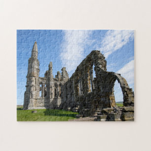 Puzzle Whitby Abbey.