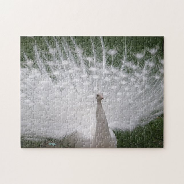 Puzzle White Wonder (Horizontal)