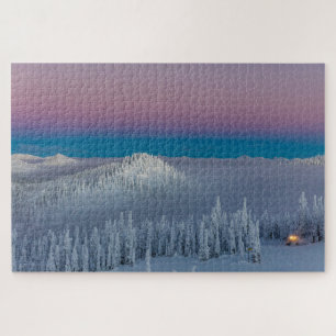 Puzzle Whitefish Mountain Resort à Whitefish, Montana