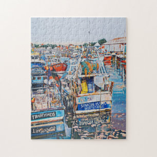 Puzzle Whitstable Tradewinds