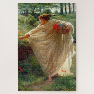 Puzzle Wild Blossoms (par Edward Poynter)