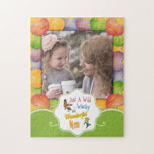 Puzzle Wild Wacky Merveilleux Cadeaux Maman