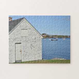Puzzle Willard Beach South Portland ME Maine Coastère