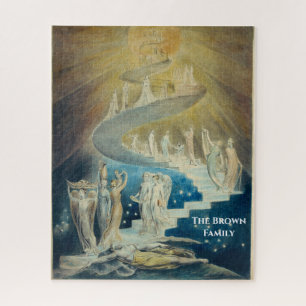 Puzzle William Blake Jacobs Leiter Fine Art
