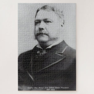 Puzzle William Howard Taft 27e président des États-Unis