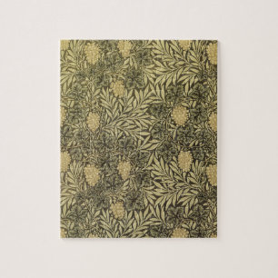 Puzzle William Morris Design #12