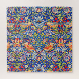 Puzzle William Morris Fraise voleur célèbre tableau