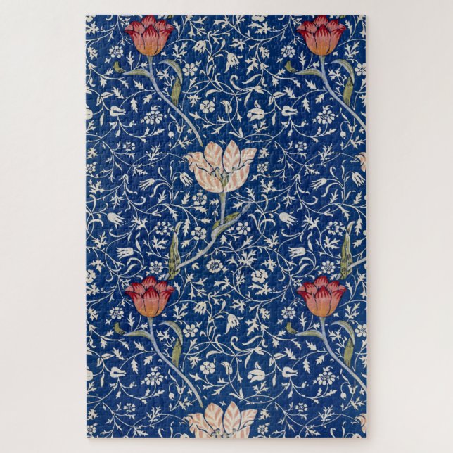 Puzzle William Morris Medway (Vertical)