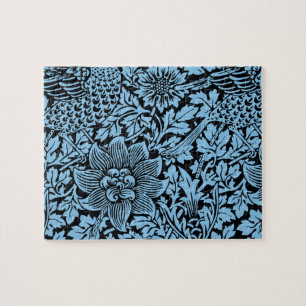 Puzzle William Morris Particularités Florales Anénome d'o