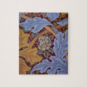 Puzzle William Morris St James Acanthus Fond d'écran