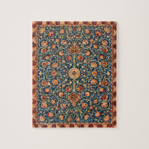 Puzzle William Morris Strawberry Thief Motif floral