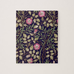 Puzzle William Morris Sweet Briar Art Nouveau Floral