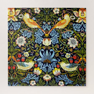 Puzzle William Morris, voleur de fraises