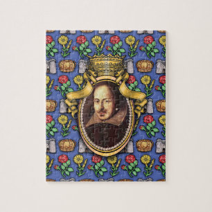 Puzzle William Shakespeare
