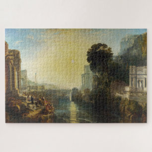 Puzzle William Turner - Dido building Carthage