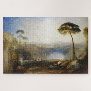 Puzzle William Turner - La toux d'or