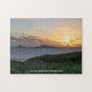 Puzzle Wilsons Prom Australie Sunset Nature, 252 pièces