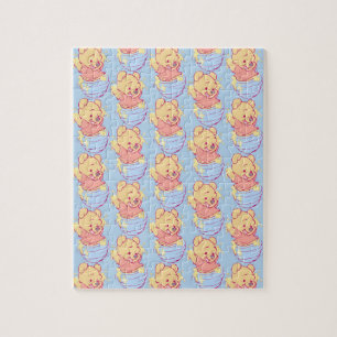 Puzzle Winnie l'Ourson