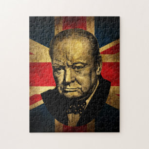 Puzzle Winston Churchill