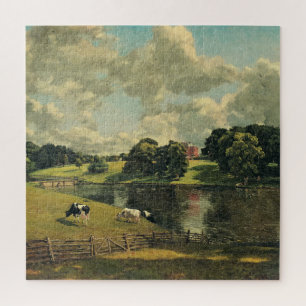 Puzzle Wivenhoe Park par John Constable