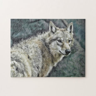 Puzzle WOLF [Puzzle : 252 pièce]